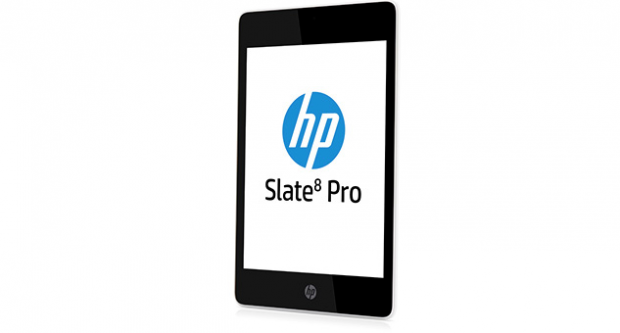 hp slate 8 pro
