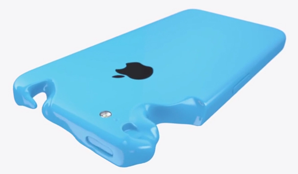 Apple lanza comercial del iPhone 5C destacando el plástico