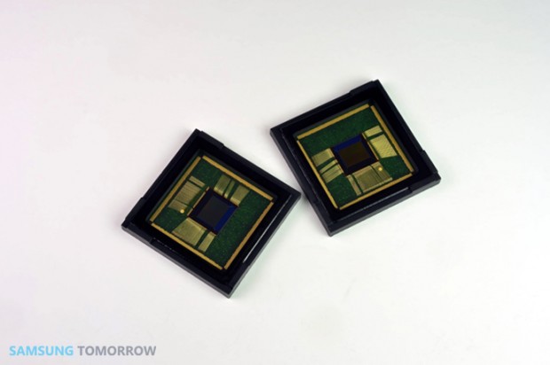 Samsung anuncia sensor de cámara ISOCELL para smartphones y tablets