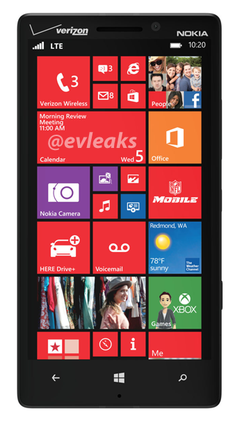 Nokia Lumia 525 y Lumia 929 llegarían en Noviembre