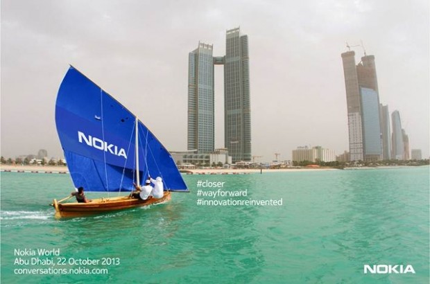 nokia evento