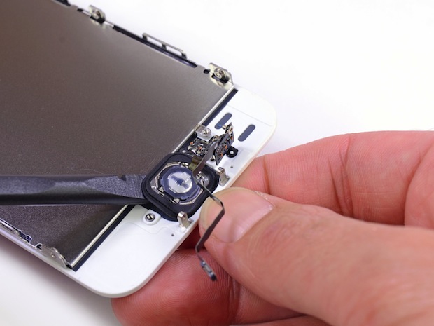 iPhone 5S despiece