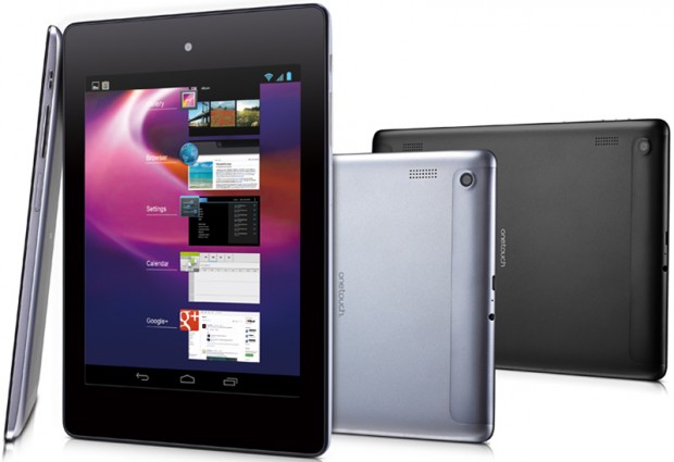 Alcatel One Touch EVO 8HD debuta en IFA