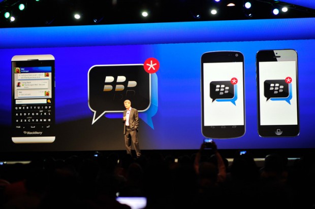 BBM para iOS espera aprobación de Apple desde hace dos semanas