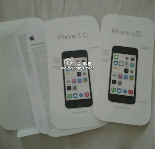 iphone 5C
