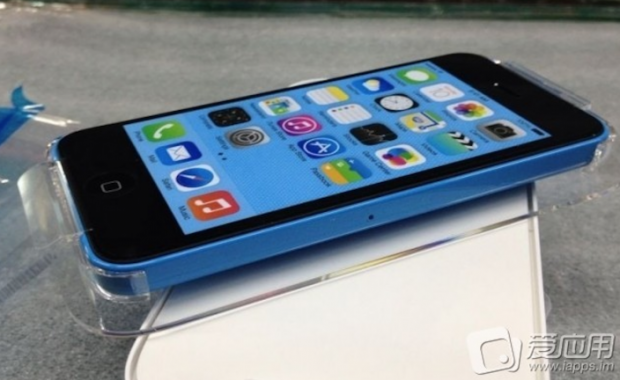 iphone 5C