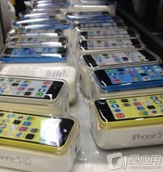 iphone 5C