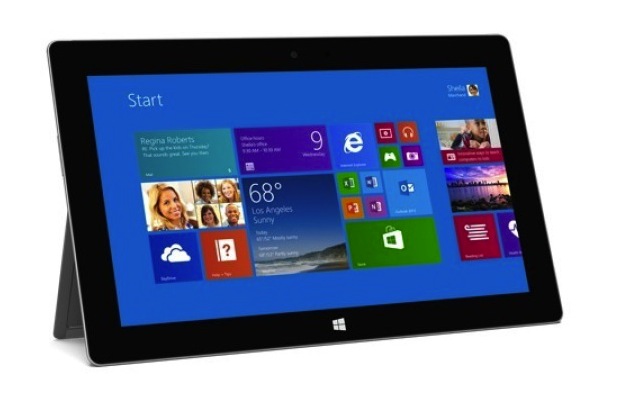 Microsoft anuncia al tablet Surface 2