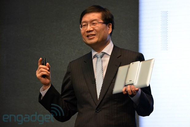 Asus anuncia al nuevo Padfone Infinity