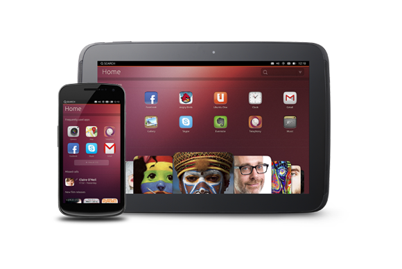 Ubuntu Touch OS estará listo el 17 de Octubre