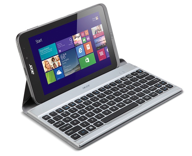 Acer Iconia W4 con Windows 8.1 presentado oficialmente