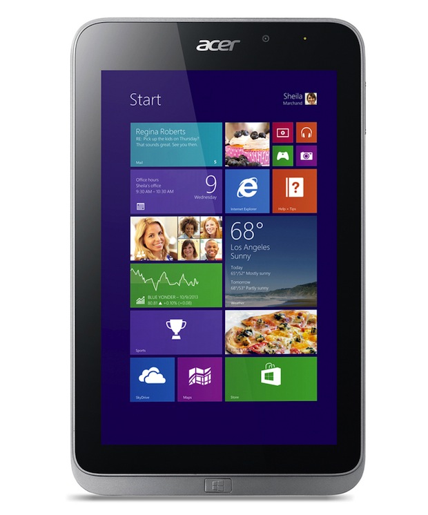 Acer Iconia W4