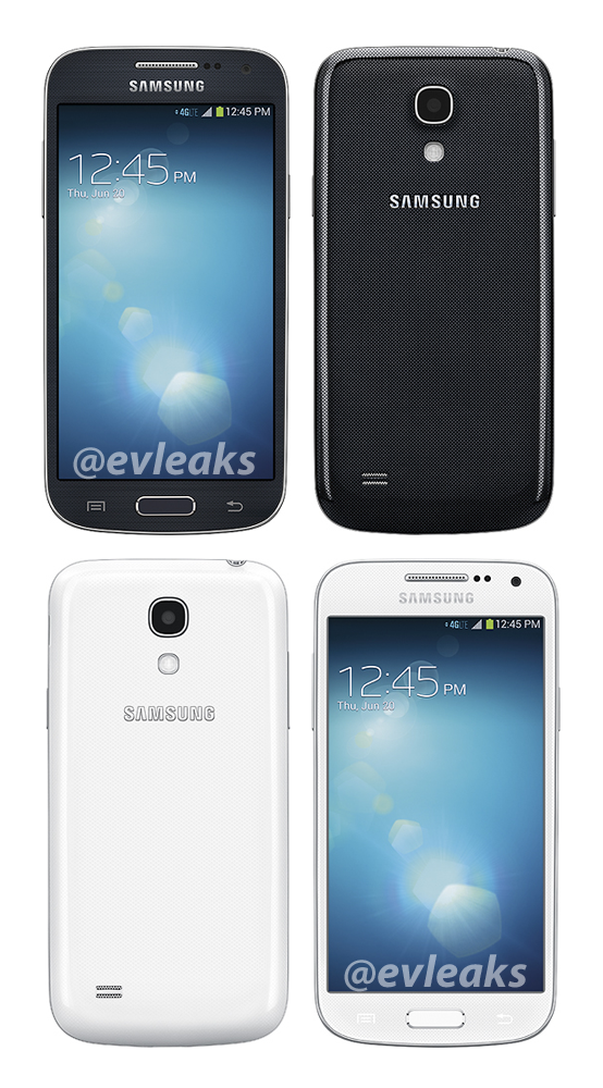 Galaxy S4 mini sprint