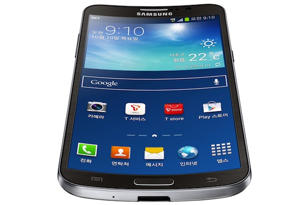 Samsung Galaxy Round