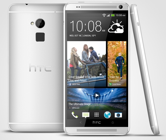 HTC One Max anunciado oficialmente