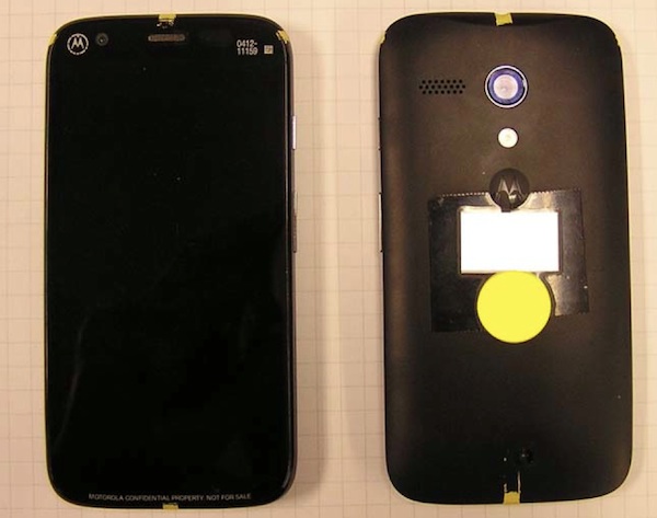 Motorola Moto DVX pasa por la FCC