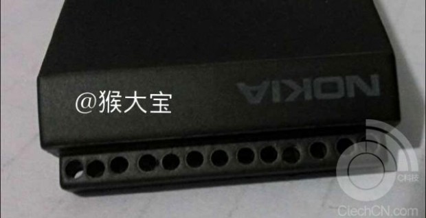 Supuesto smartwatch de Nokia se filtra en fotos