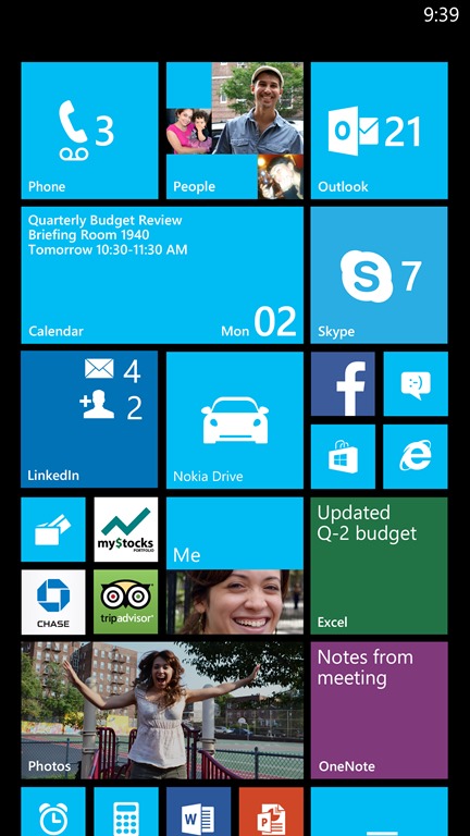 Microsoft anuncia la tercera actualización de Windows Phone 8