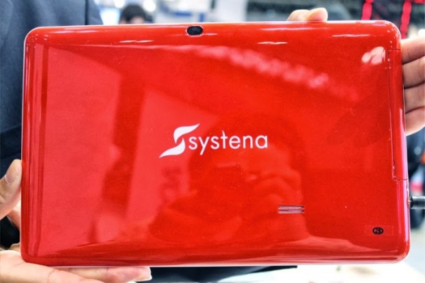 Systena Tablet TIZEN