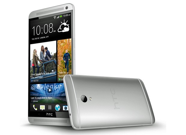 HTC One Max tendría Snapdragon 600, Android 4.3 y HTC Sense 5.5