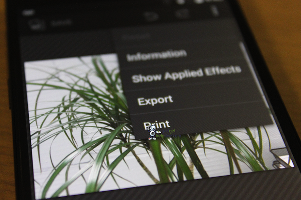 Pantallas de una versión de Android 4.4 revelan lo que podría venir