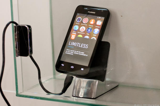LG G Flex y smartphone Firefox OS serían presentados en Noviembre