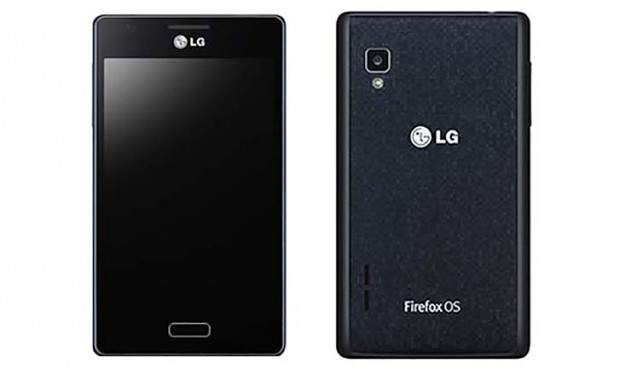 LG Fireweb con Firefox OS lanzado en Brasil