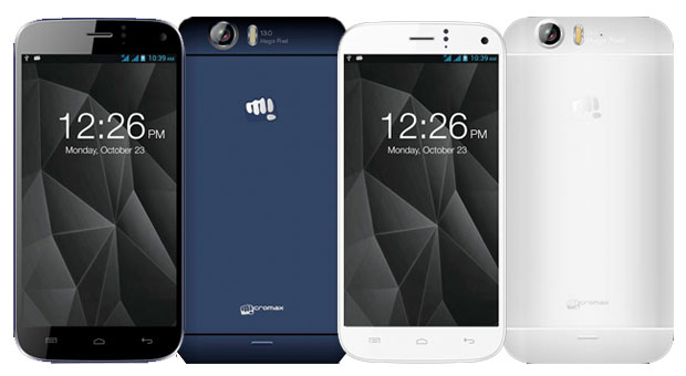 El fabricante indio Micromax apunta a Europa