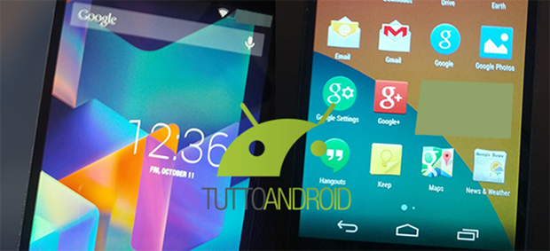 Más imágenes de Android 4.4 muestran retoques en la UI