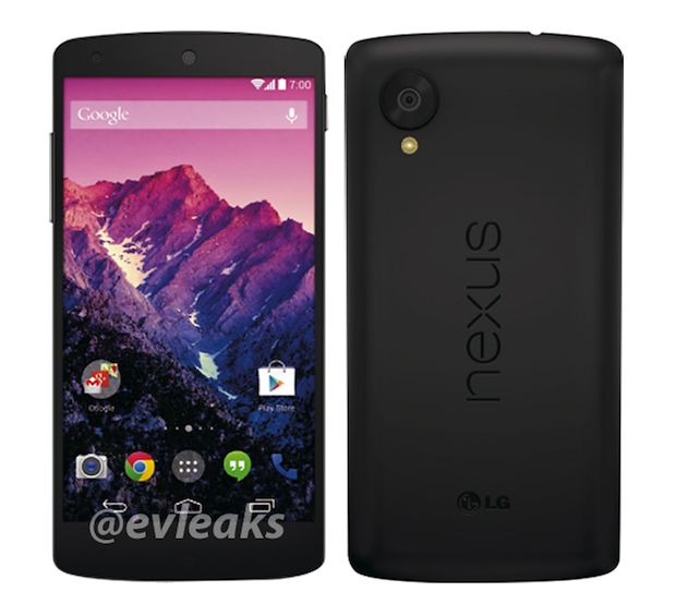 nexus 5 negro