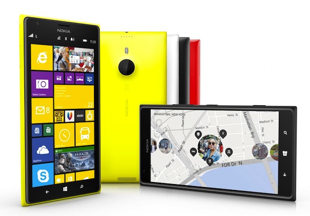 nokia lumia 1520
