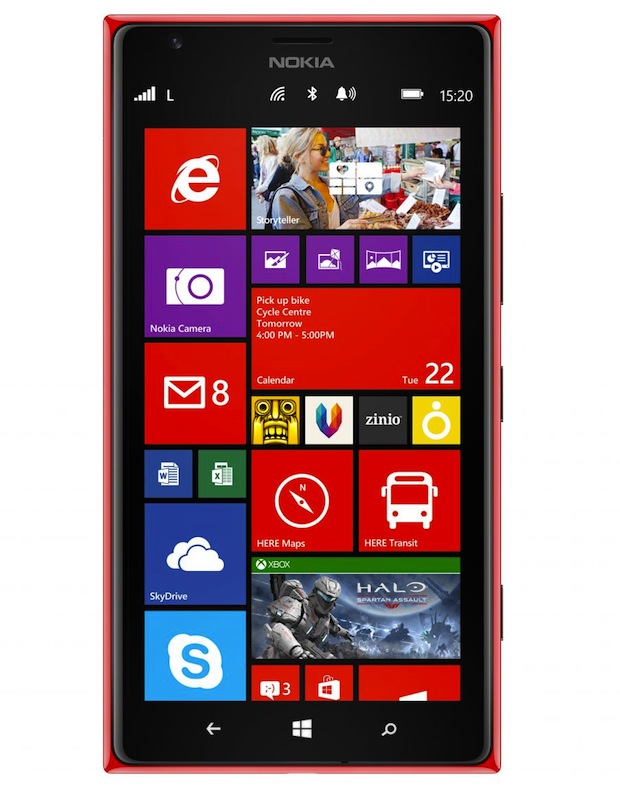 nokia lumia 1520