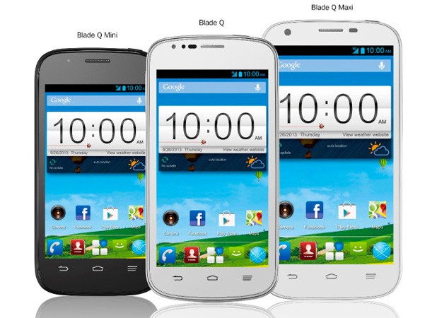 zte blade q