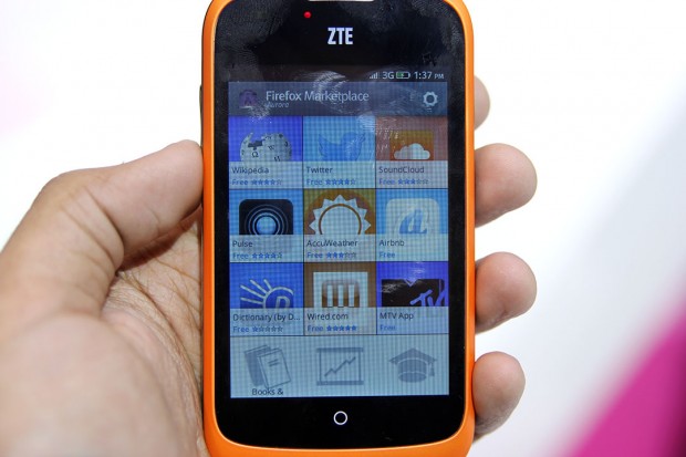 Firefox OS 1.1 disponible con mejoras de performance y nuevas funciones