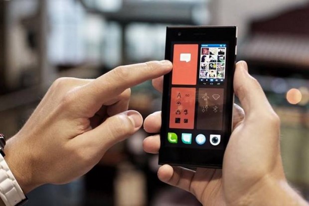 Jolla lanza su primer smartphone basado en Sailfish OS