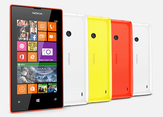 Nokia Lumia 525