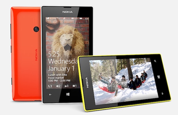 Nokia Lumia 525