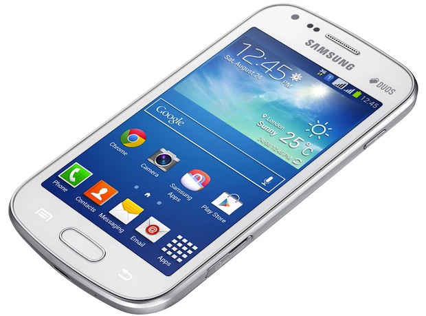 Samsung Galaxy S Duos 2 aparece en sitio oficial de Samsung