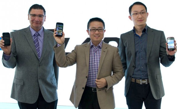 ZTE anuncia al Blade G Plus y Blade C2 en México