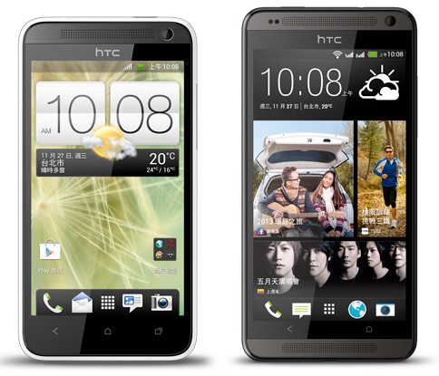 desire 501 700