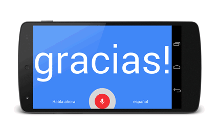 Traductor de Google para Android mejora traducciones en conversaciones y agrega lenguajes