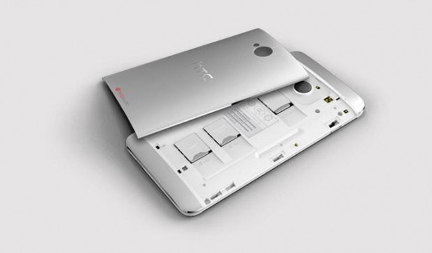 HTC One SIM dual con ranura microSD anunciado