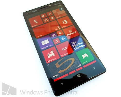 Nokia Lumia 929 se filtra nuevamente