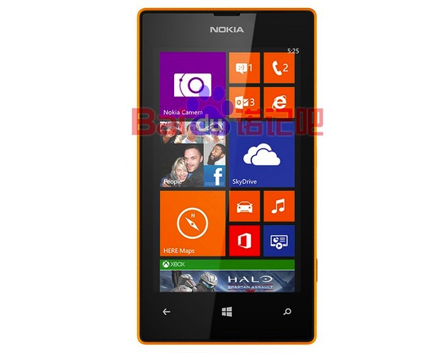 Nokia Lumia 525 se filtra en foto y características desde China