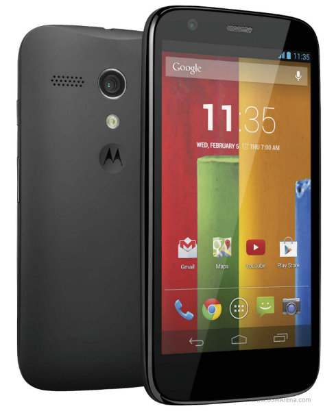 Características del Moto G confirmadas antes de su anuncio