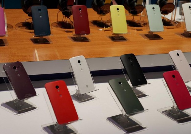 Motorola Moto X recibirá Android 4.4 KitKat “en semanas”