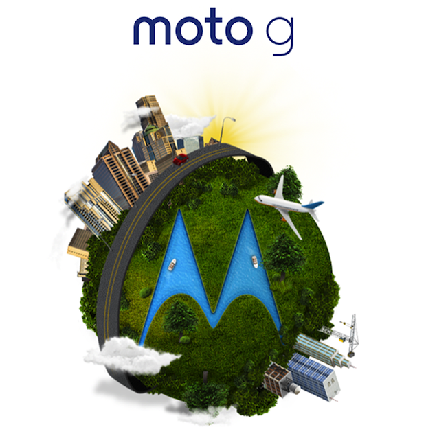 Motorola Moto G será presentado el 13 de Noviembre