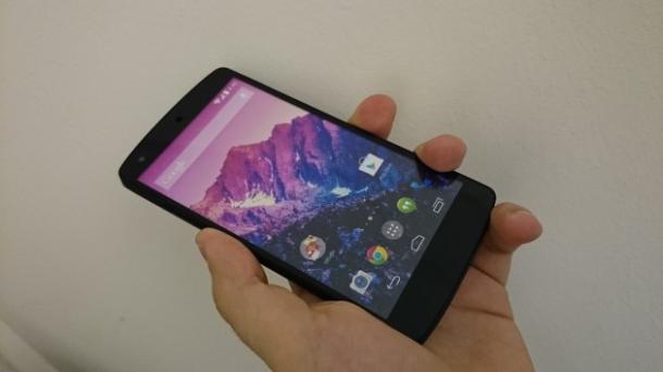 Google confirma nuevo API de cámara, pronto en el Nexus 5 mediante actualización