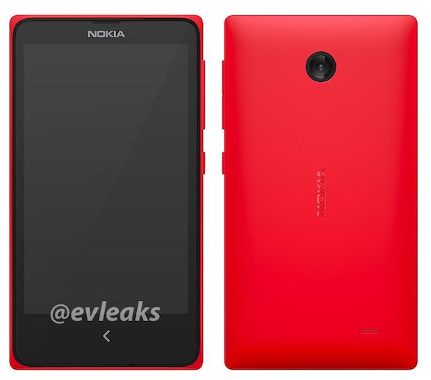Nuevos Asha de Nokia filtrados en fotos