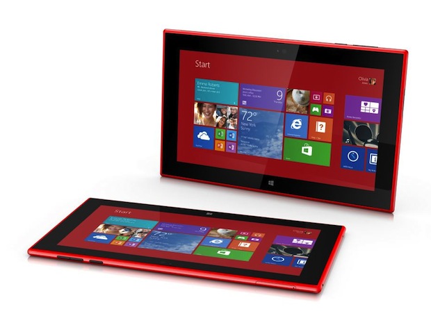 Tablet Nokia Lumia 2020 de 8 pulgadas llegaría en Marzo del 2014
